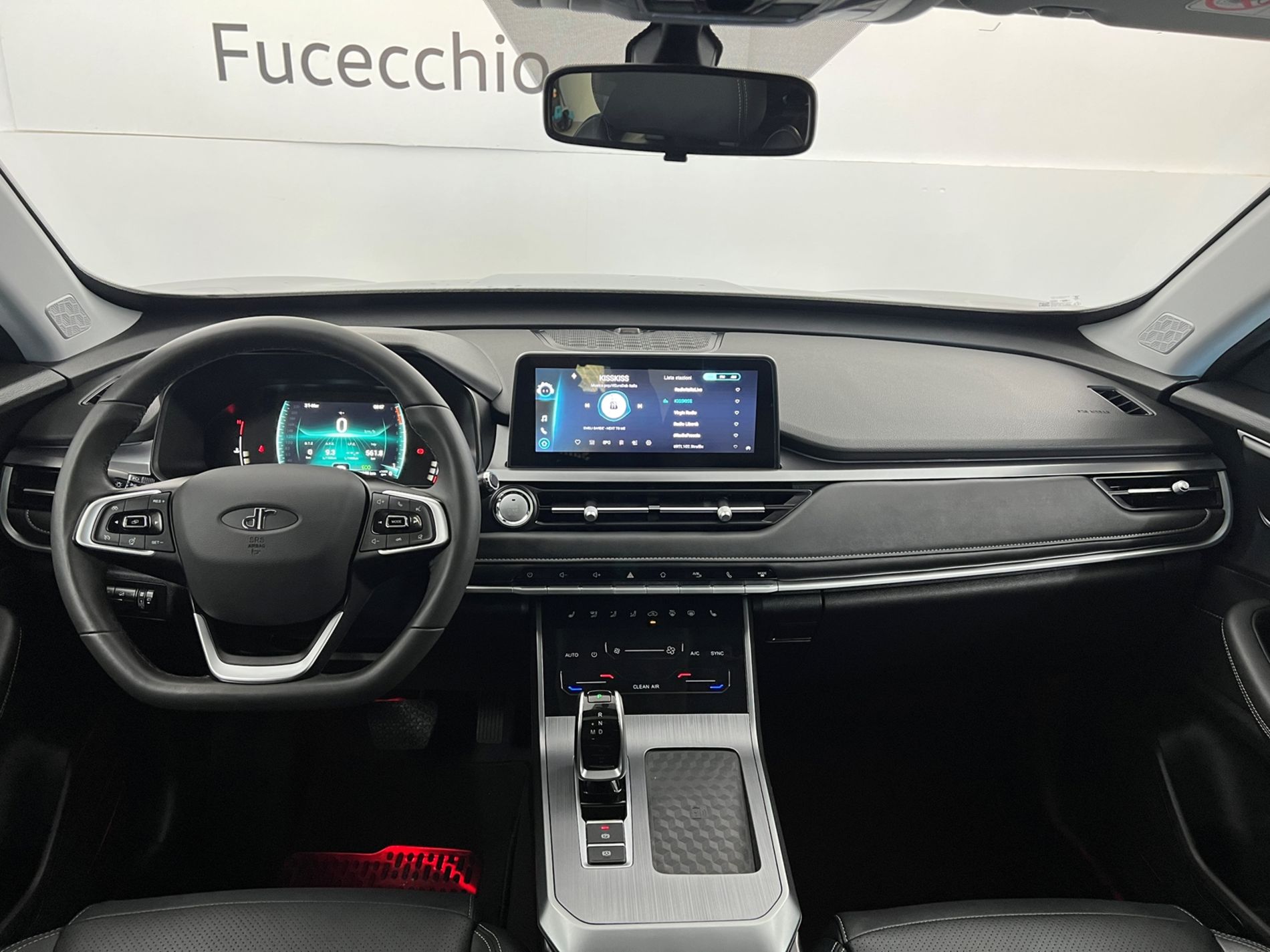 dr 5.0 1.5 turbo Gpl 155cv cvt - Autosani